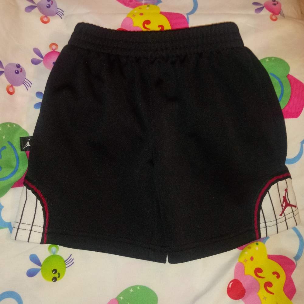 * Jordan 23 Baseball Jacket Short Set - Picture 8 of 8